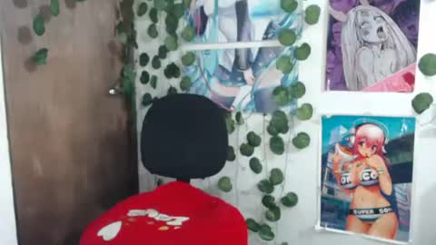 Snapshot of rousse_kitty69 chatting on October 2025 12:26:02 PM Daniela Ferreira online show from October 2025 12:26:02 PM