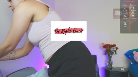 Snapshot of rox_anna chatting on February 2025 09:17:01 PM Roxanna online show from February 2025 09:17:01 PM