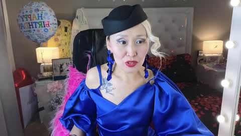 Roxalana online show from April 2026 08:31:01 PM