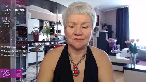 Roxana online show from March 2026 01:40:02 PM