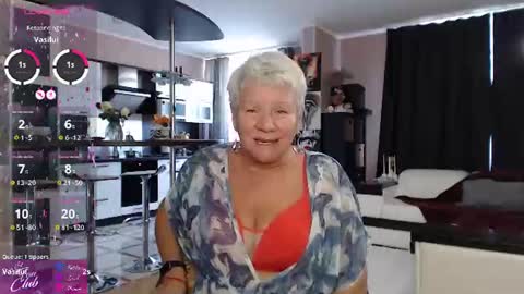Roxana online show from July 2026 04:39:33 PM
