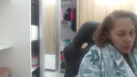 Snapshot of roxanalove7 chatting on February 2025 02:23:02 AM Roxana online show from February 2025 02:23:02 AM