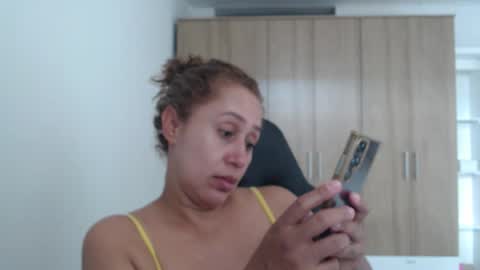 Snapshot of roxanalove7 chatting on September 2025 08:10:01 PM Roxana online show from September 2025 08:10:01 PM