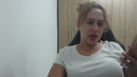 Snapshot of roxanalove7 chatting on October 2025 03:12:02 AM Roxana online show from October 2025 03:12:02 AM