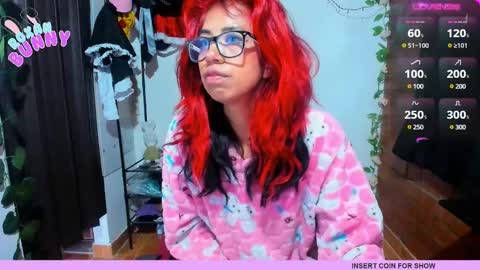 Snapshot of roxanbunny chatting on December 2024 11:28:01 AM roxxy online show from December 2024 11:28:01 AM