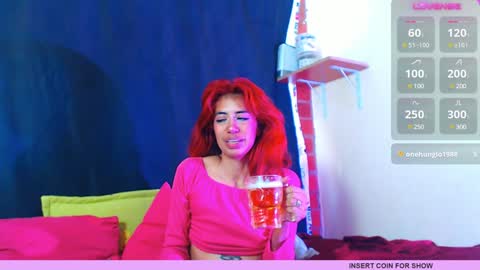 Snapshot of roxanbunny chatting on January 2025 10:03:01 PM roxxy online show from January 2025 10:03:01 PM