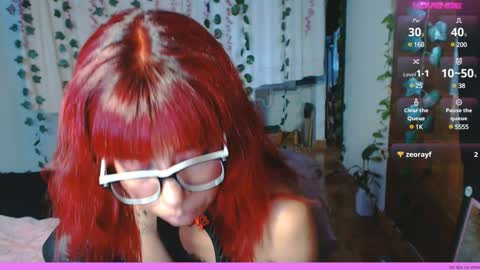 Snapshot of roxanbunny chatting on January 2025 11:13:01 PM roxxy online show from January 2025 11:13:01 PM