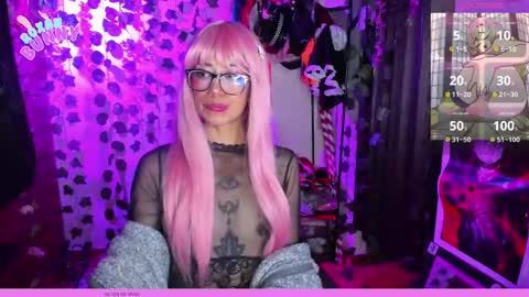 Snapshot of roxanbunny chatting on February 2025 03:22:01 AM roxxy online show from February 2025 03:22:01 AM