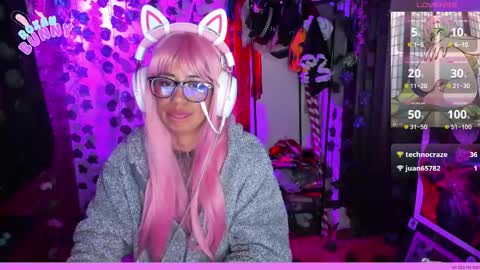 Snapshot of roxanbunny chatting on February 2025 07:28:01 AM roxxy online show from February 2025 07:28:01 AM