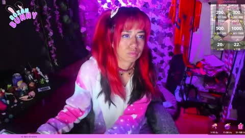 Snapshot of roxanbunny chatting on February 2025 07:43:01 AM roxxy online show from February 2025 07:43:01 AM