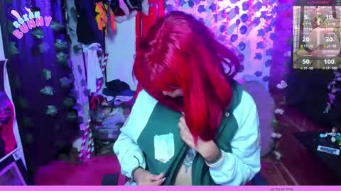 Snapshot of roxanbunny chatting on March 2025 02:06:02 AM roxxy online show from March 2025 02:06:02 AM