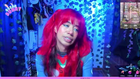 Snapshot of roxanbunny chatting on March 2025 01:09:01 AM roxxy online show from March 2025 01:09:01 AM