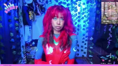 Snapshot of roxanbunny chatting on March 2025 04:13:01 AM roxxy online show from March 2025 04:13:01 AM