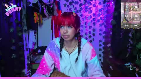 Snapshot of roxanbunny chatting on March 2025 05:02:01 AM roxxy online show from March 2025 05:02:01 AM
