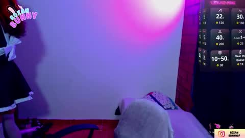 Snapshot of roxanbunny chatting on September 2025 04:24:02 AM roxxy online show from September 2025 04:24:02 AM