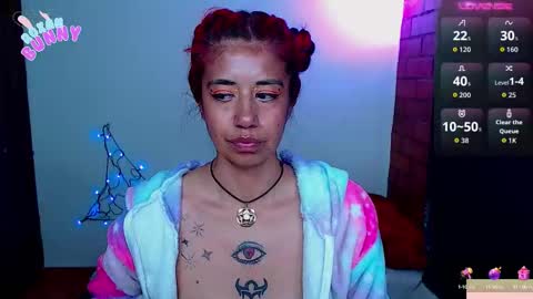 Snapshot of roxanbunny chatting on October 2025 11:51:02 AM roxxy online show from October 2025 11:51:02 AM