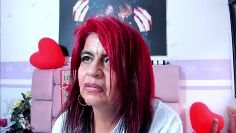 RoxetteMature online show from February 2025 05:50:01 PM