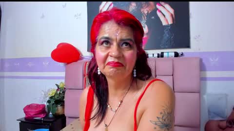 RoxetteMature online show from February 2025 04:04:02 AM