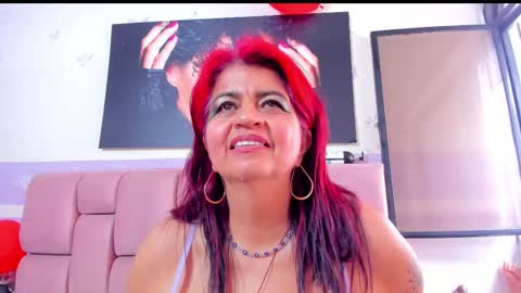 RoxetteMature online show from February 2025 02:35:02 PM