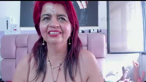 RoxetteMature online show from March 2025 05:49:02 PM