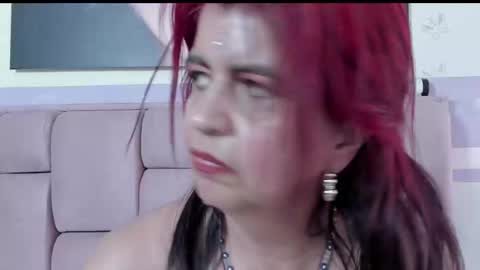 RoxetteMature online show from March 2025 02:59:01 PM