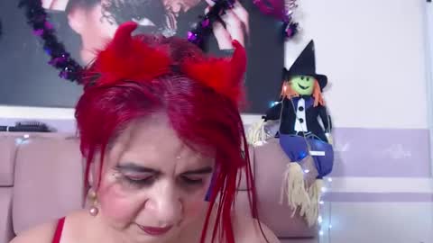 RoxetteMature online show from October 2025 12:17:02 PM