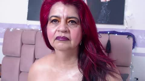 RoxetteMature online show from November 2025 12:37:02 PM