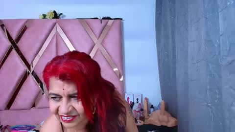RoxetteMature online show from July 2026 12:19:02 PM