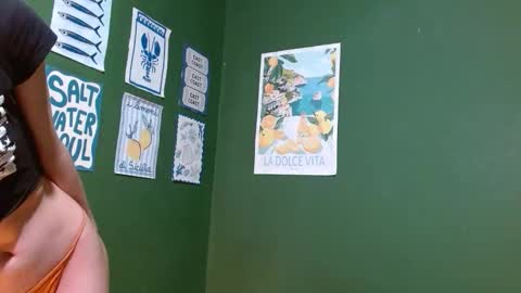 Snapshot of roxiehood chatting on October 2025 02:30:01 AM Roxie online show from October 2025 02:30:01 AM