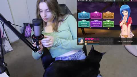 roxie online show from October 2025 08:40:01 PM