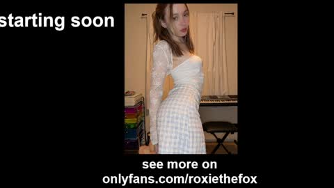 roxie online show from April 2026 01:22:02 AM