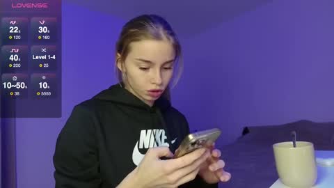 Roxieex ABBY online show from February 2025 06:53:01 PM