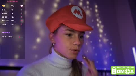 Roxieex ABBY online show from October 2025 09:26:02 PM