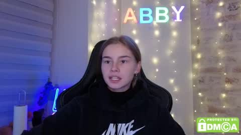 Roxieex ABBY online show from December 2025 08:59:01 PM