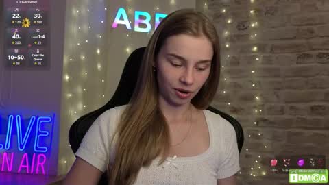 Roxieex ABBY online show from April 2026 07:11:02 PM