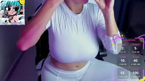 Snapshot of roxy_clark chatting on September 2025 08:19:01 AM Annah  online show from September 2025 08:19:01 AM