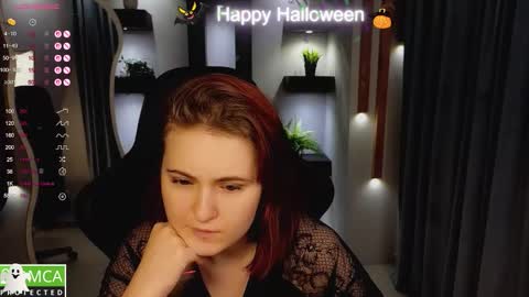 Snapshot of roxy_foxi chatting on November 2025 01:04:02 AM Roxy fiery online show from November 2025 01:04:02 AM