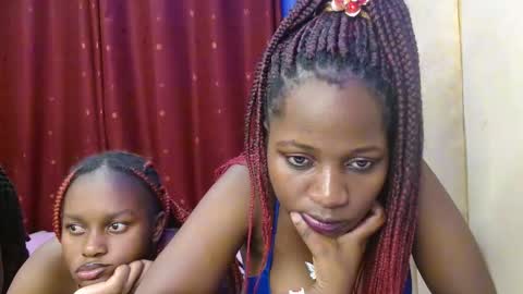 Snapshot of roxy_heather chatting on February 2026 06:30:01 PM Roxy online show from February 2026 06:30:01 PM