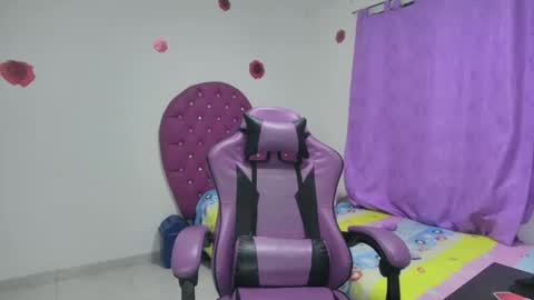 Snapshot of roxy_lu_07 chatting on December 2025 03:36:01 AM Roxy online show from December 2025 03:36:01 AM