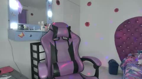 Snapshot of roxy_lu_07 chatting on February 2026 06:40:02 AM Roxy online show from February 2026 06:40:02 AM