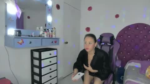 Snapshot of roxy_lu_07 chatting on February 2026 02:04:01 AM Roxy online show from February 2026 02:04:01 AM