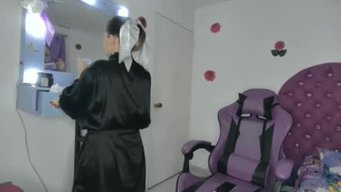 Snapshot of roxy_lu_07 chatting on March 2026 01:56:02 AM Roxy online show from March 2026 01:56:02 AM