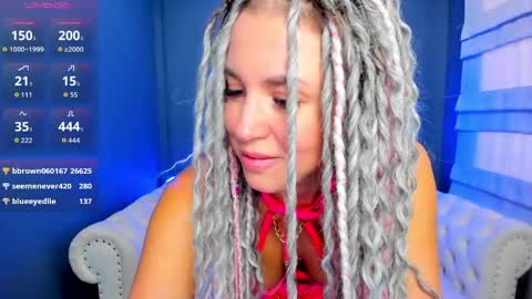 Snapshot of roxy_mars chatting on April 2026 07:45:01 AM Roxy online show from April 2026 07:45:01 AM