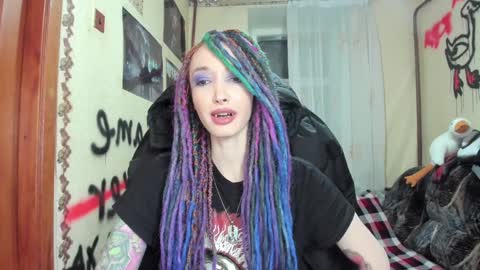 Roxy online show from December 2024 08:21:02 PM