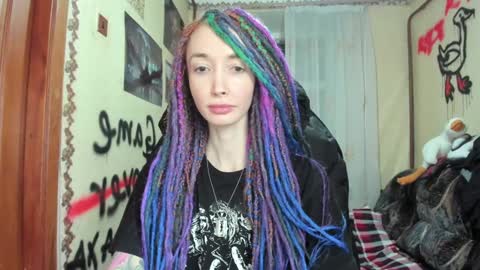 Roxy online show from December 2024 08:16:01 PM