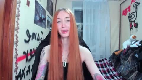 Roxy online show from February 2025 09:17:01 PM