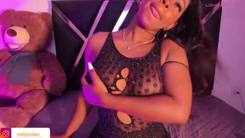 Roxxy Queen online show from September 2025 11:12:02 AM