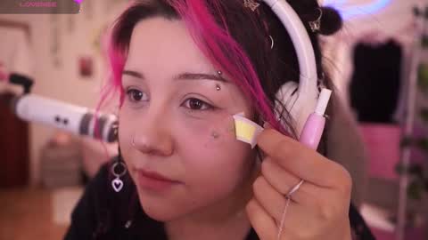 Snapshot of roxysuh chatting on March 2026 07:09:02 AM roxysuh online show from March 2026 07:09:02 AM