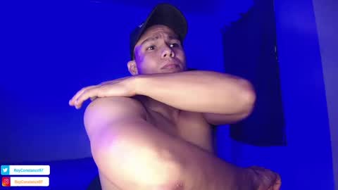 Roy Constance online show from December 2024 06:10:02 AM