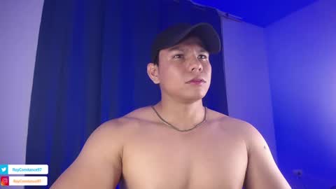 Roy Constance online show from January 2025 06:20:02 AM